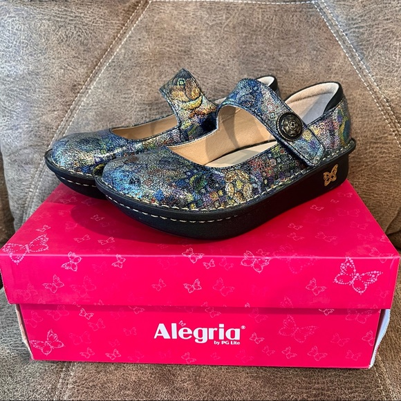 Alegria Shoes - Alegria Paloma Gypsy Rose Shoes